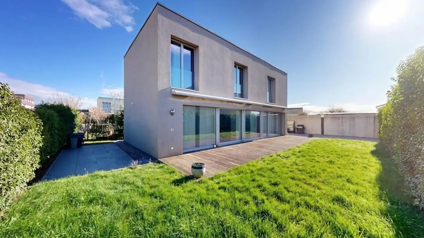 Single house for sale - 2017 Boudry