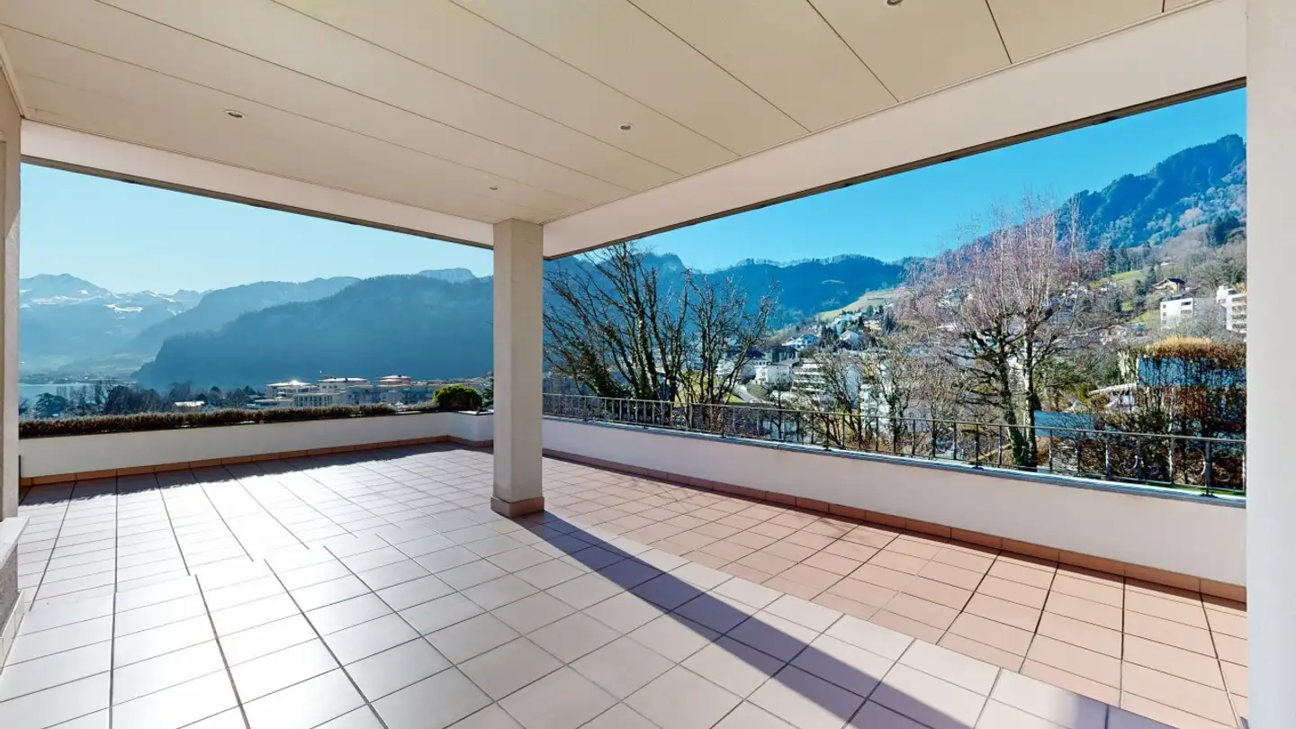 Penthouse kaufen - 6052 Hergiswil NW - Foto 3