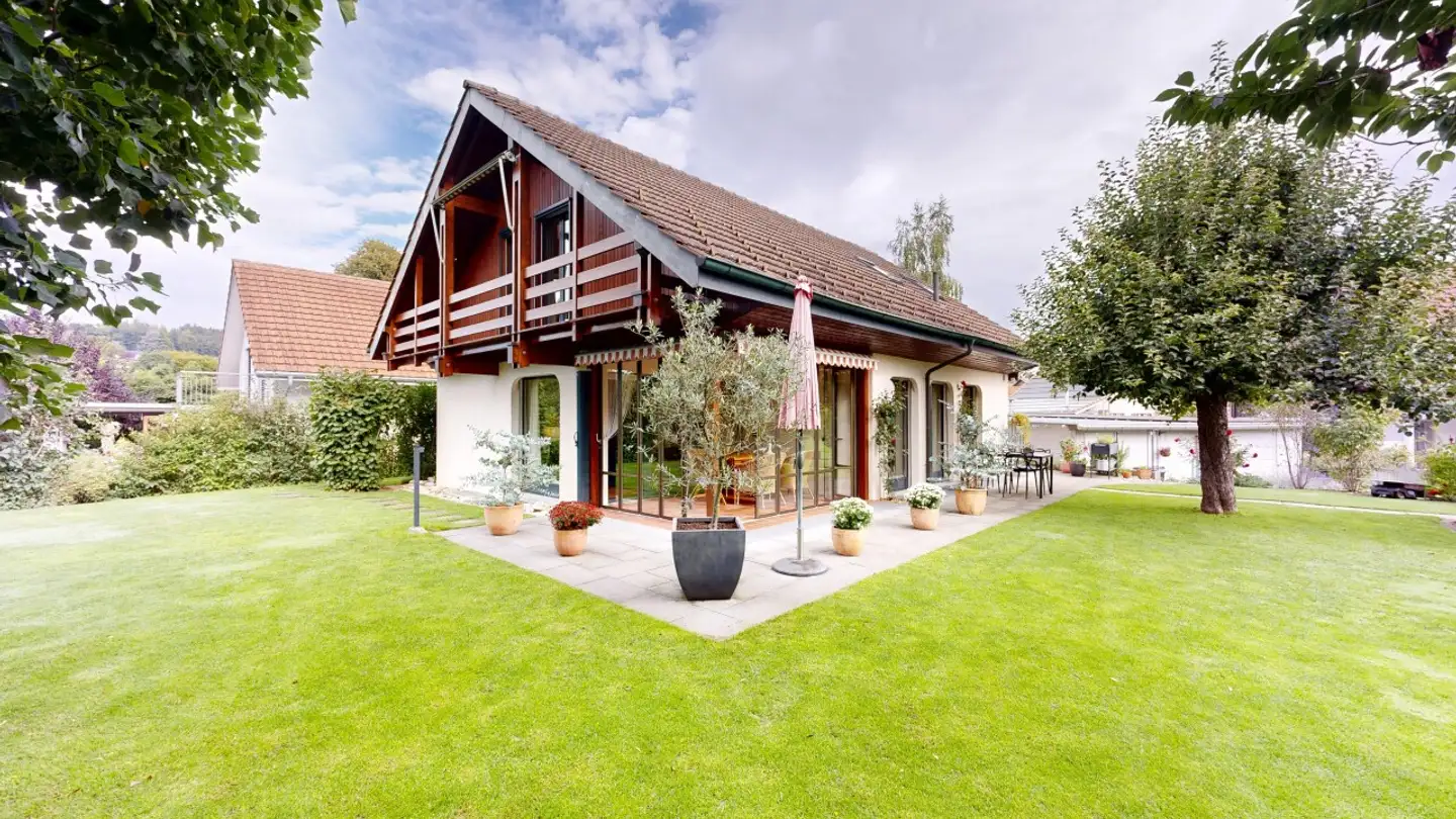 Single house for sale - 4571 Lüterkofen
