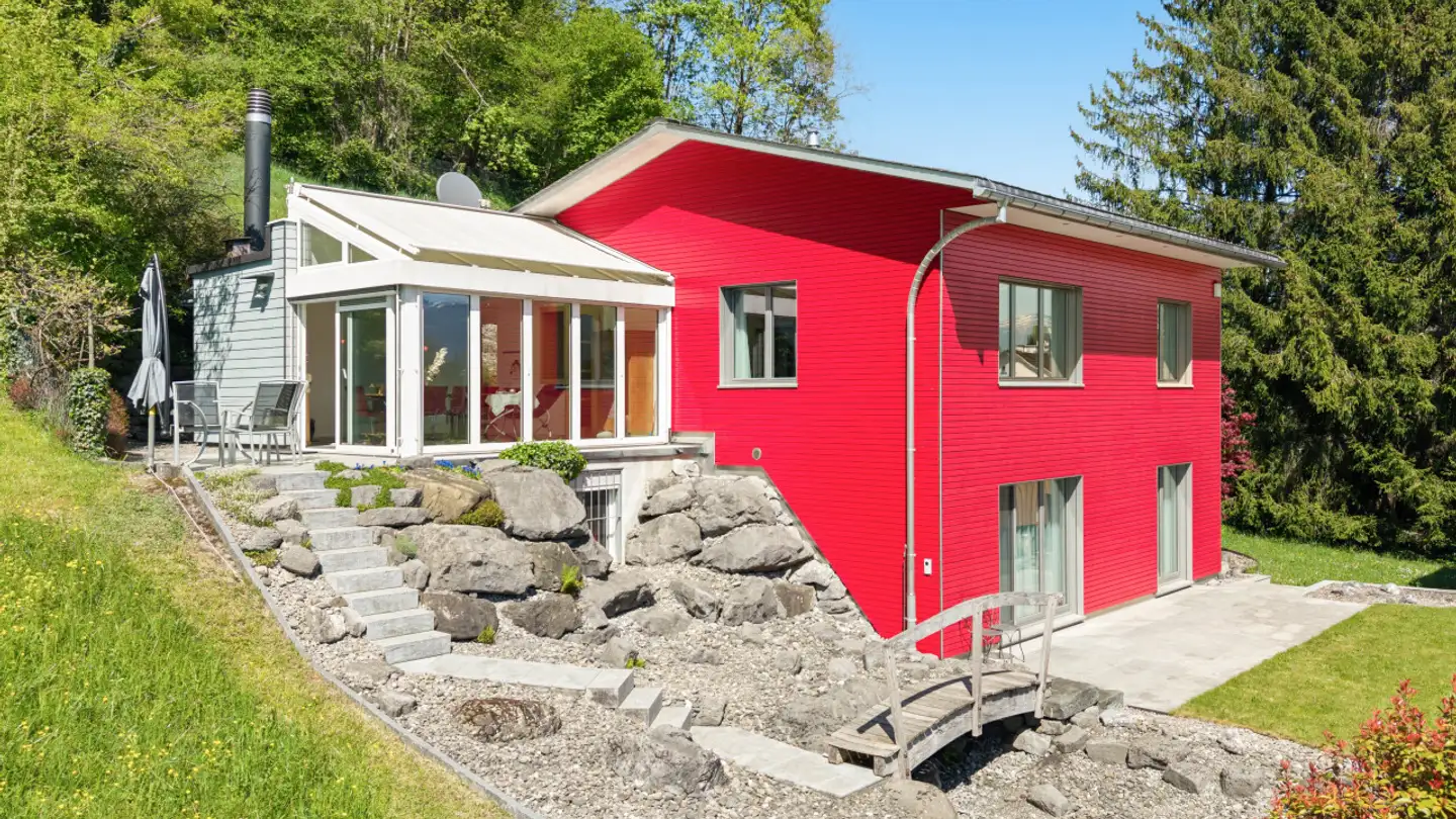 Einfamilienhaus kaufen - 8645 Jona