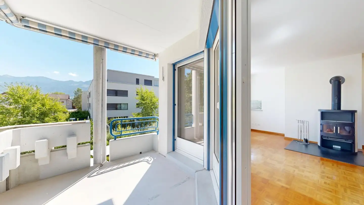 Appartement à vendre - 8856 Tuggen - Photo 3