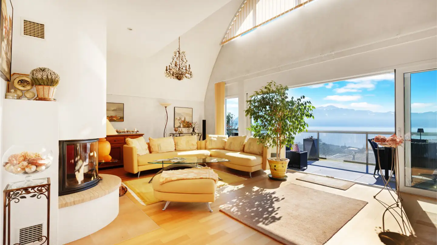 Penthouse for sale - 1009 Pully - Photo 3