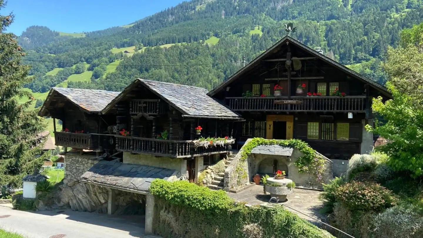 Chalet kaufen - 1873 Val-d'Illiez - Foto 3