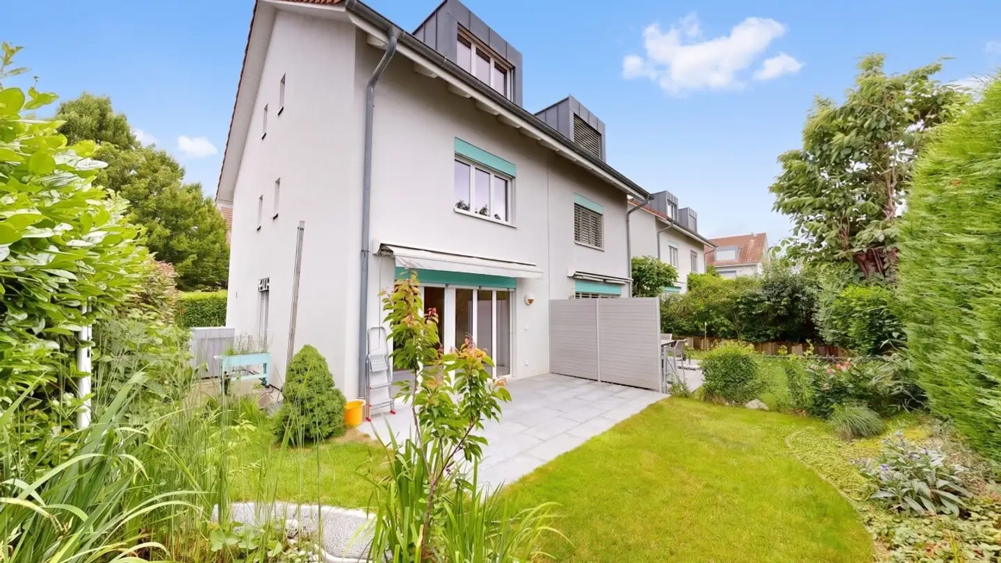 Maison en terrasse à vendre - 4104 Oberwil BL