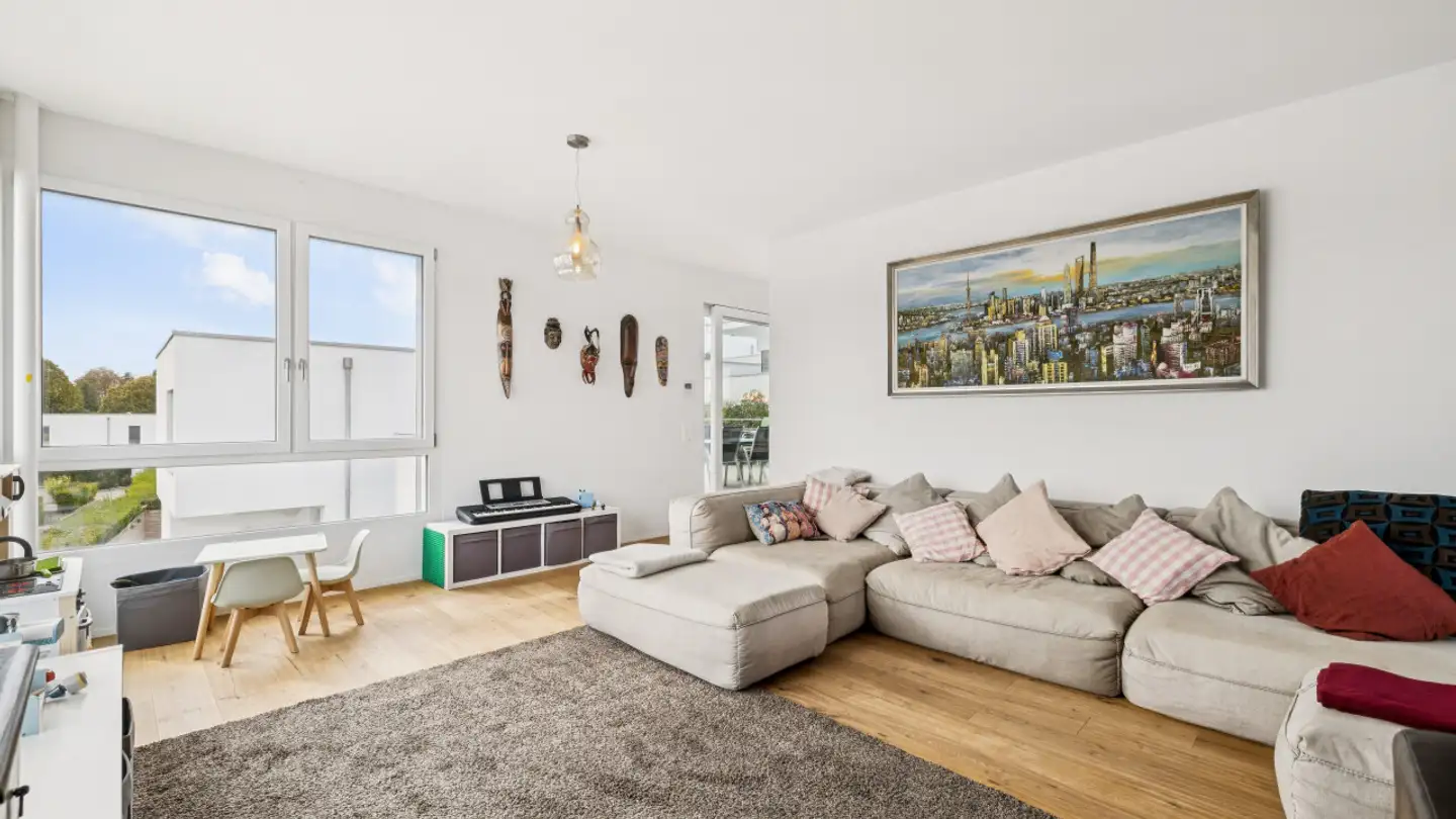 Row house for sale - 1720 Corminboeuf - Photo 4