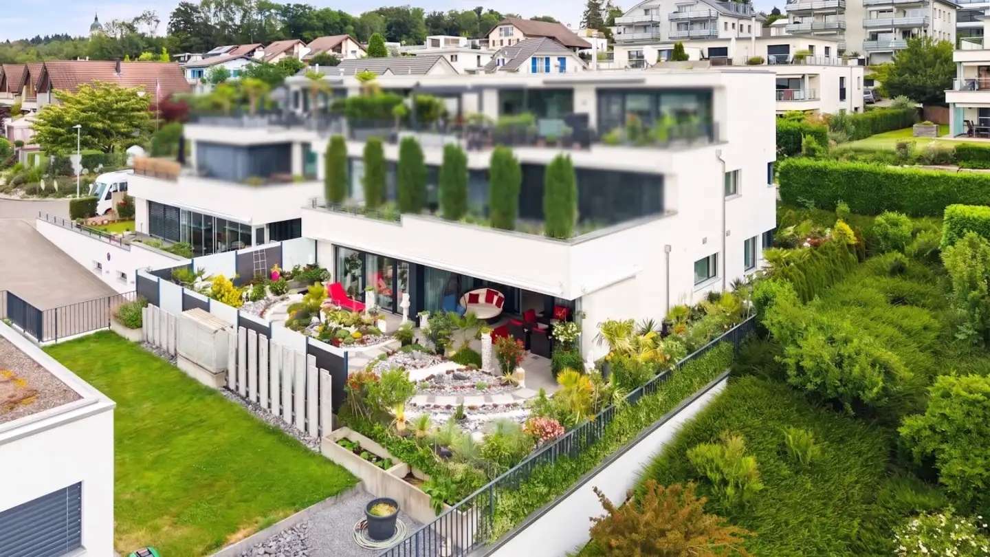 Terrassenwohnung kaufen - 5616 Meisterschwanden