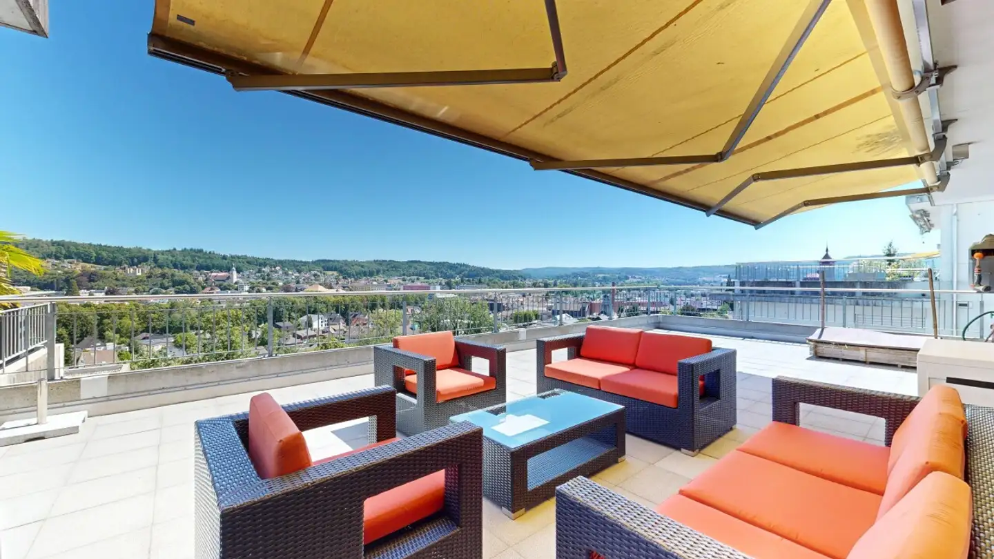 Appartement en terrasse à vendre - 5013 Niedergösgen - Photo 2