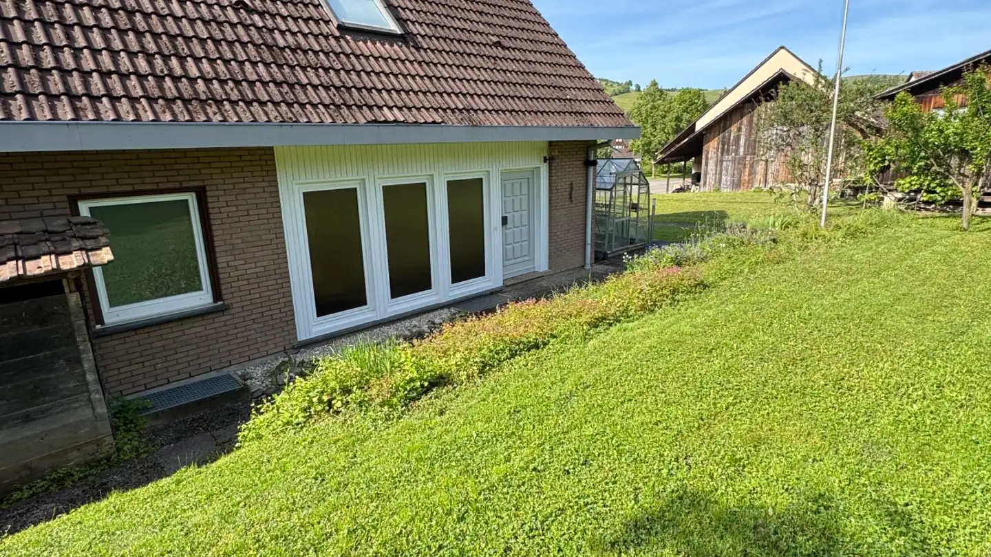 Einfamilienhaus kaufen - 4312 Magden