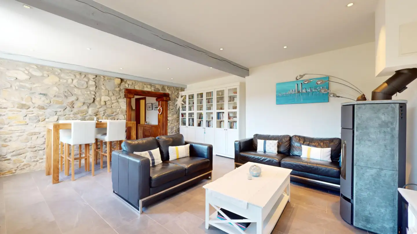 Row house for sale - 1182 Gilly - Photo 4