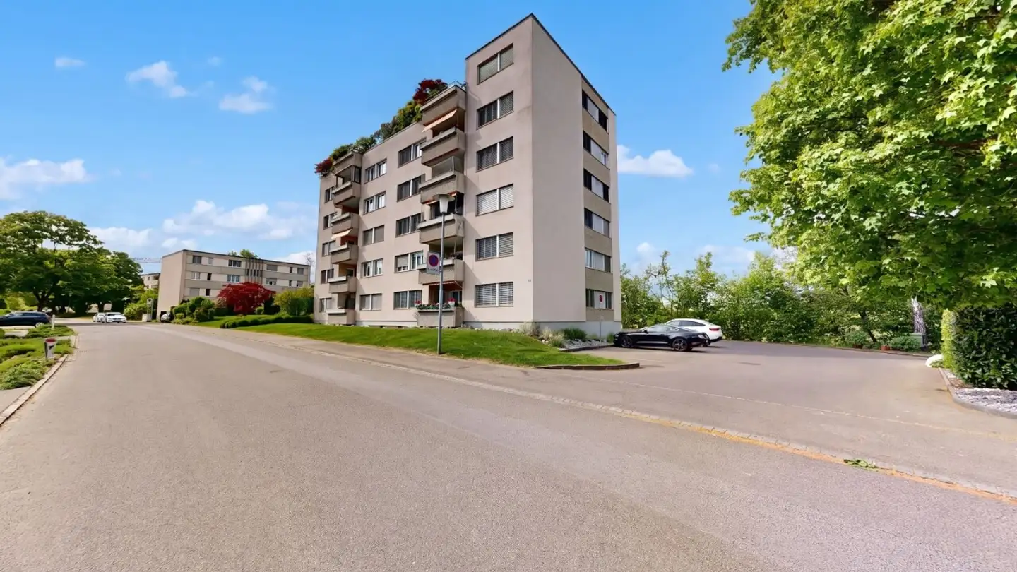 Apartment for sale - 8580 Amriswil