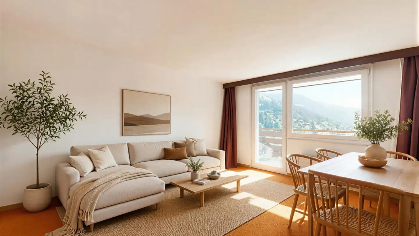 Studio for sale - 1875 Morgins - Photo 2
