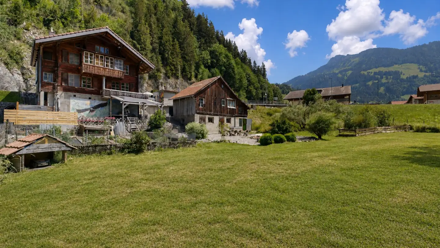 Chalet for sale - 1656 Jaun - Photo 3