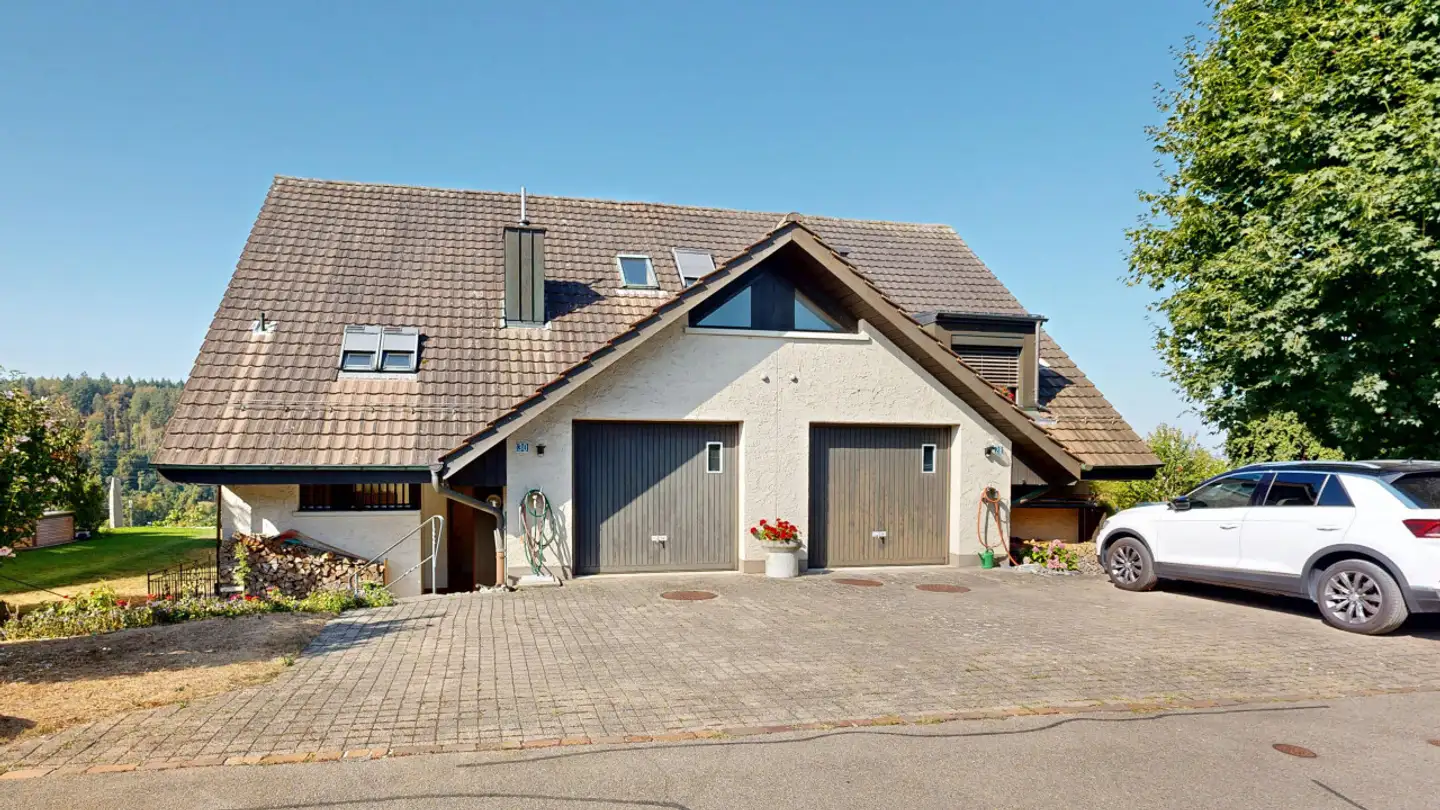 Maison en terrasse à vendre - 8192 Glattfelden