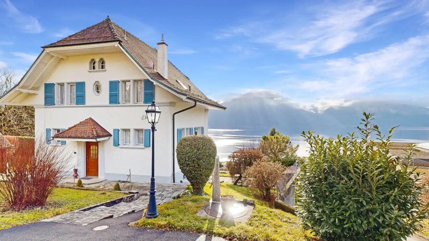 Casa singola in vendita - 1822 Chernex - Foto 2