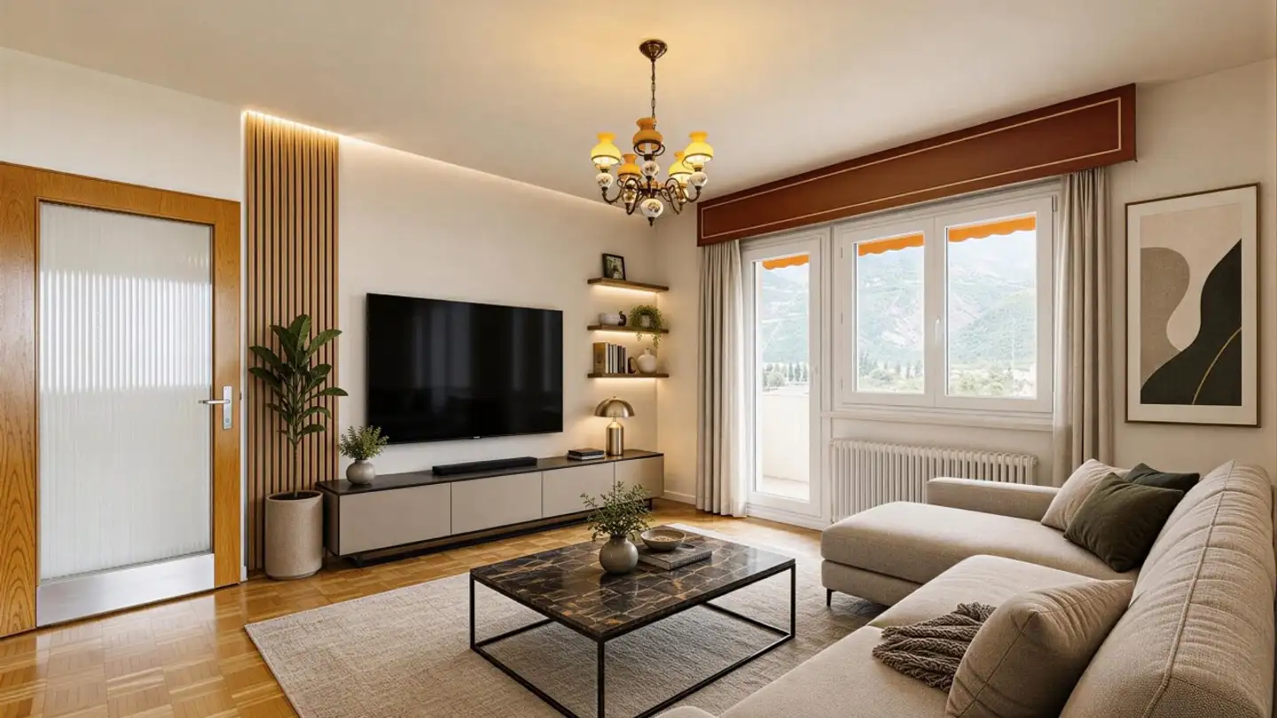 Apartment for sale - 3960 Sierre