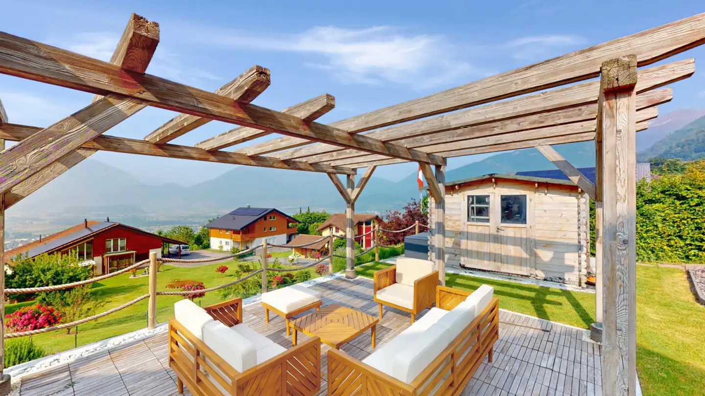 Casa singola in vendita - 1871 Choëx - Foto 3