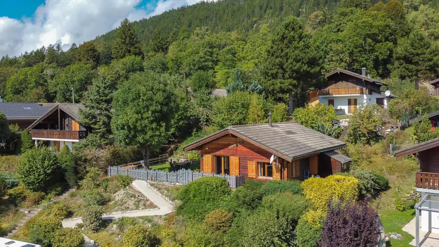 Chalet for sale - 1965 Savièse - Photo 3