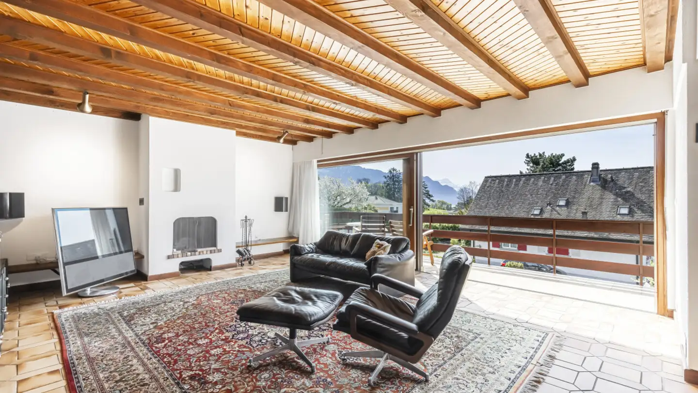 Maison individuelle à vendre - 1806 St-Légier-La Chiésaz