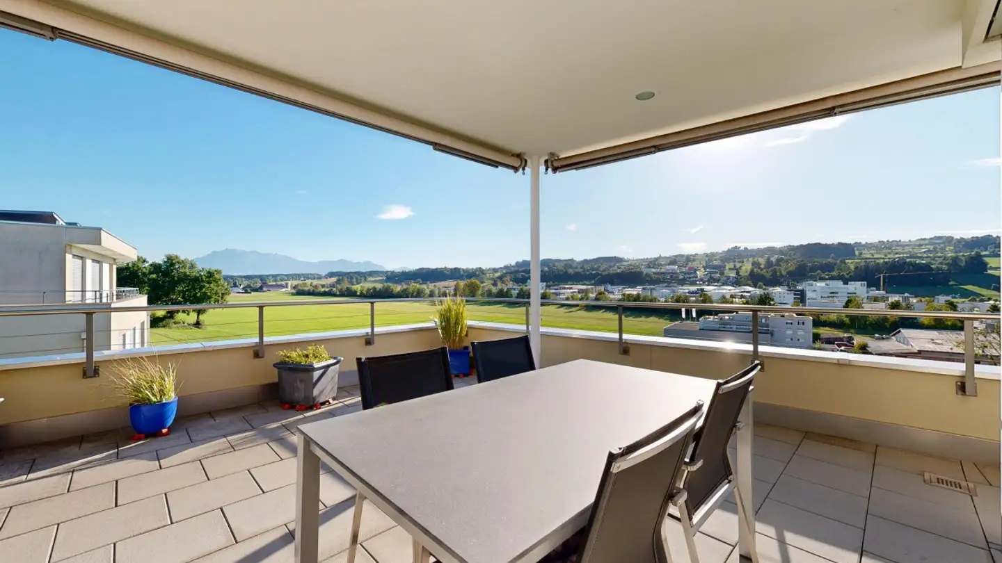 Penthouse for sale - Mülirain 2b, 6280 Hochdorf
