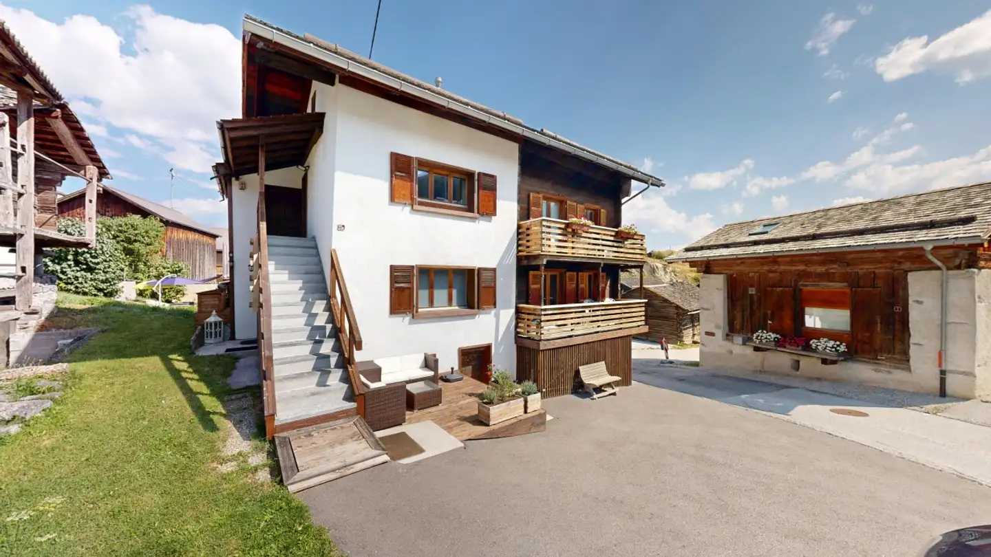 Row house for sale - 1973 Nax - Photo 4