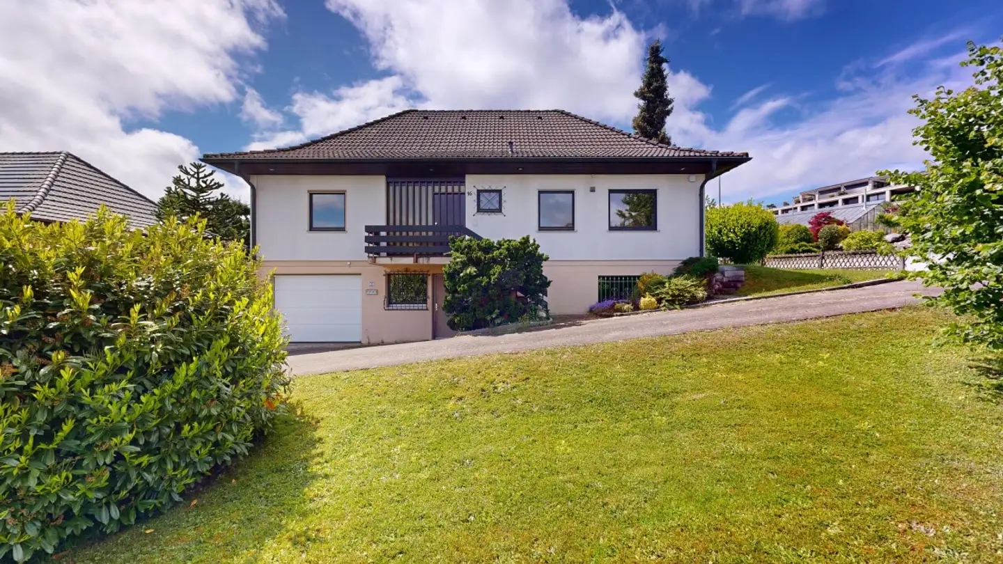 Casa singola in vendita - 5035 Unterentfelden
