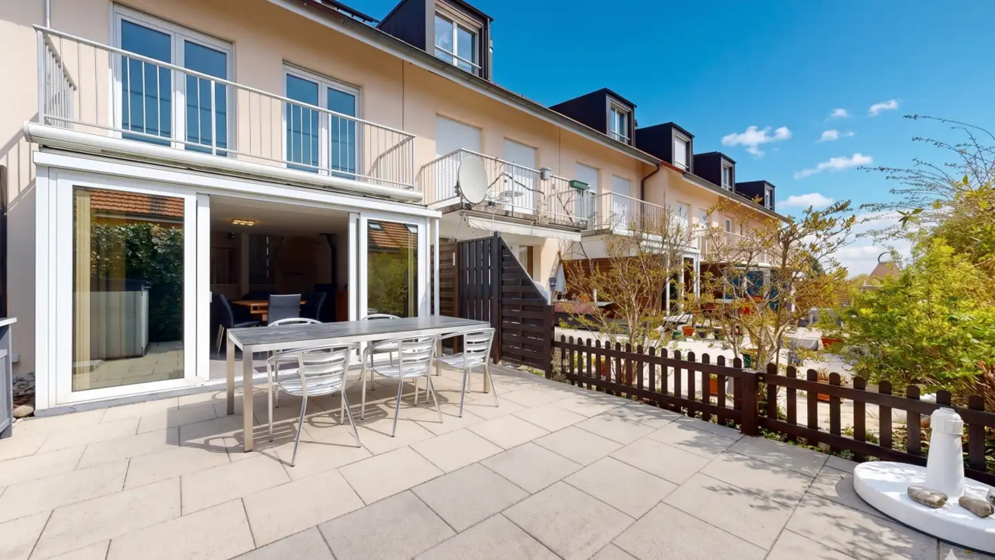 Reihenhaus kaufen - 2074 Marin-Epagnier - Foto 2