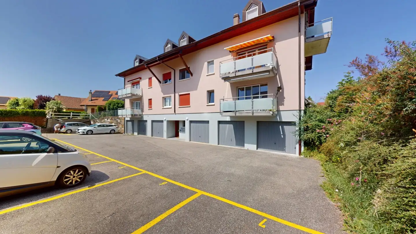 Dachgeschosswohnung kaufen - 1699 Porsel - Foto 2