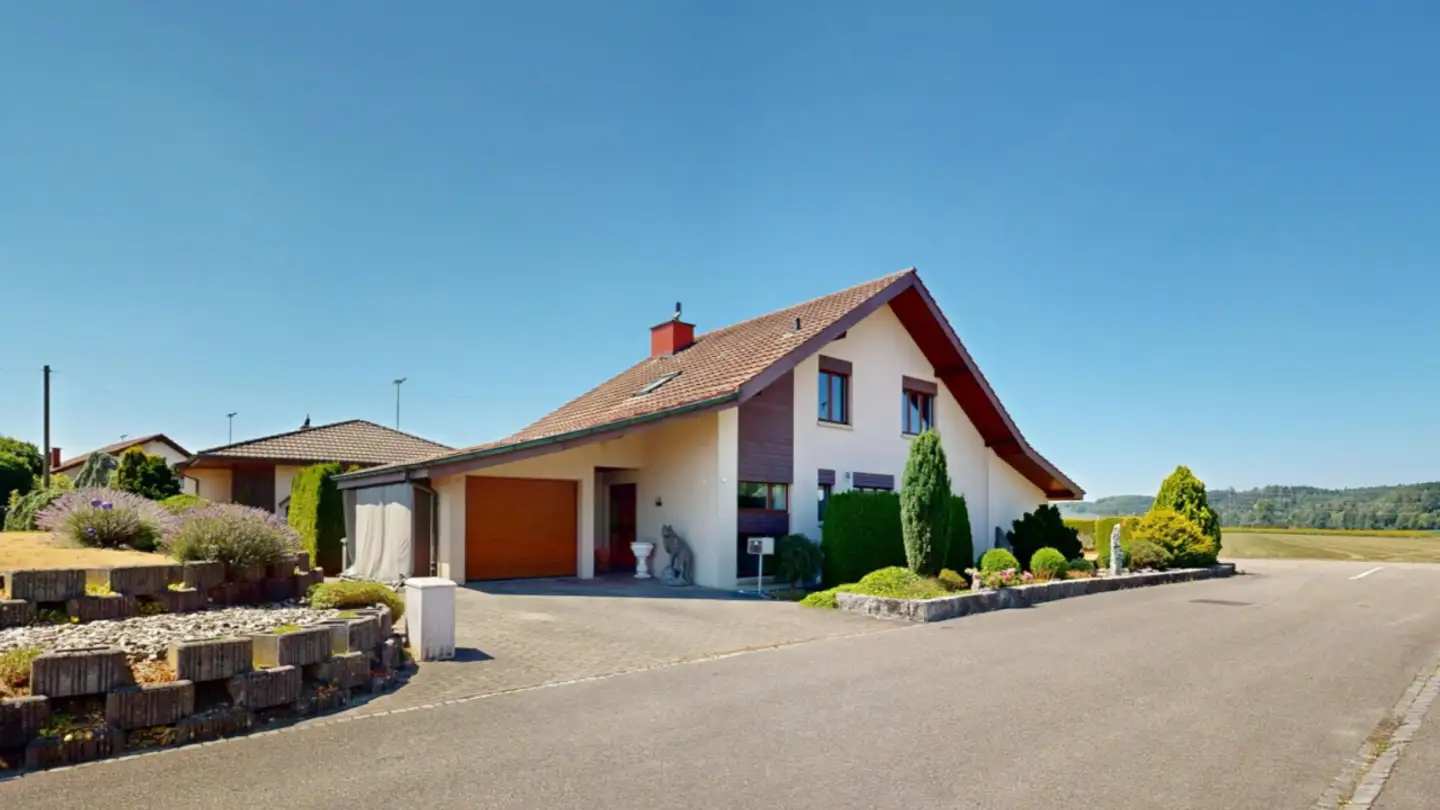 Maison individuelle à vendre - 4628 Wolfwil