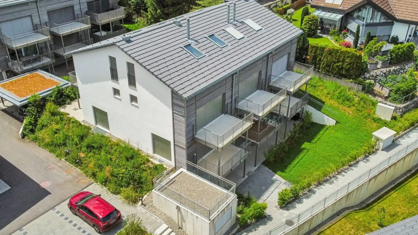 Maison en terrasse à vendre - 3700 Spiez