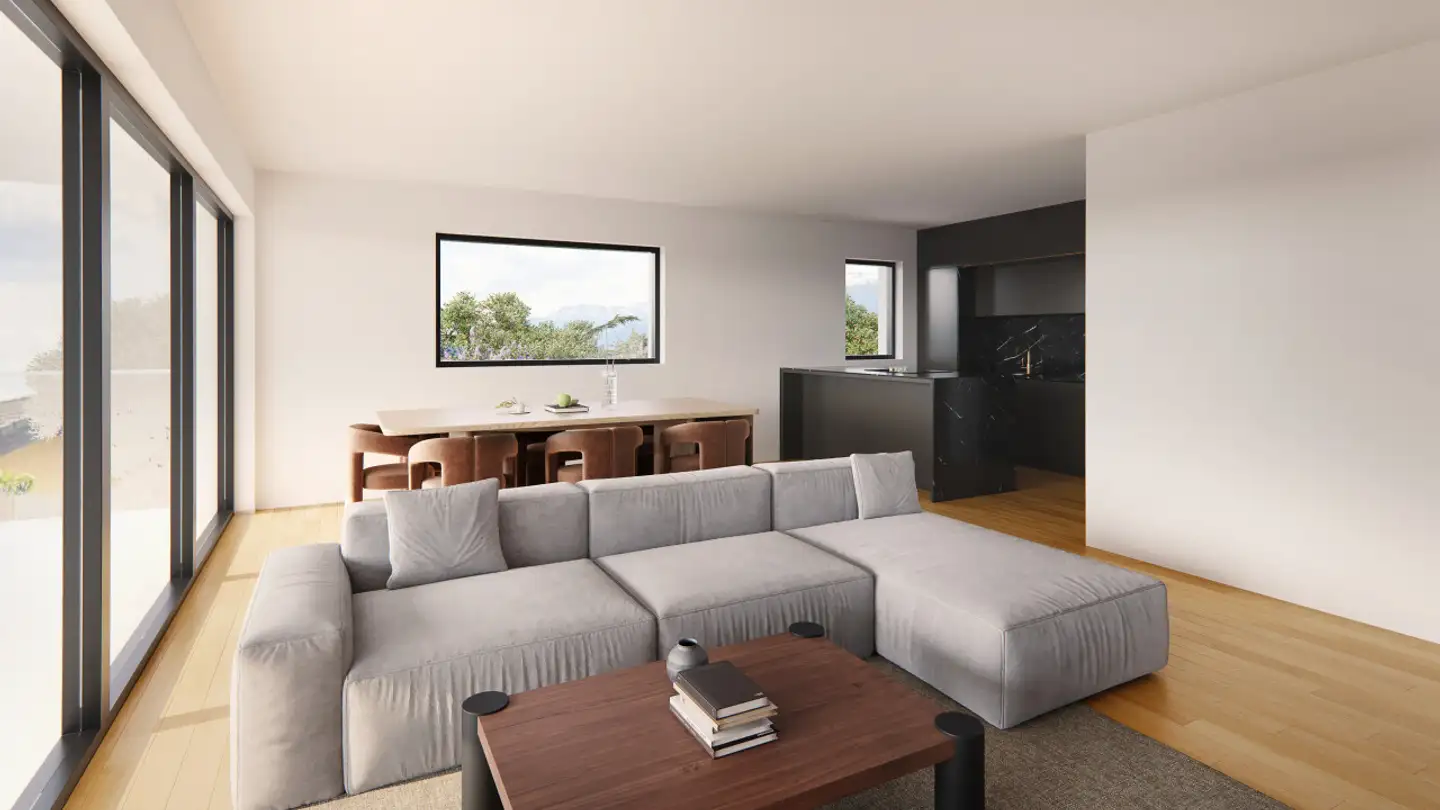 Appartement à vendre - 1966 Saxonne (Ayent) - Photo 4