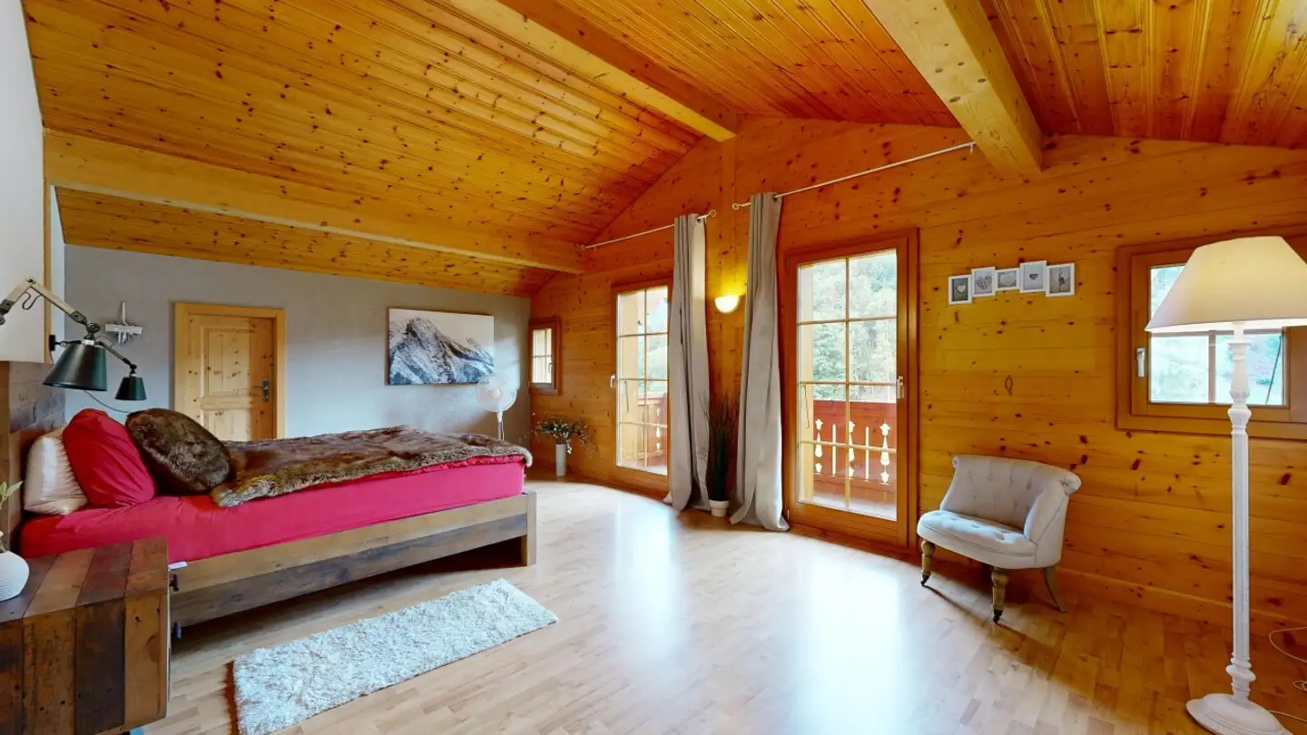 Chalet for sale - 1854 Leysin - Photo 4