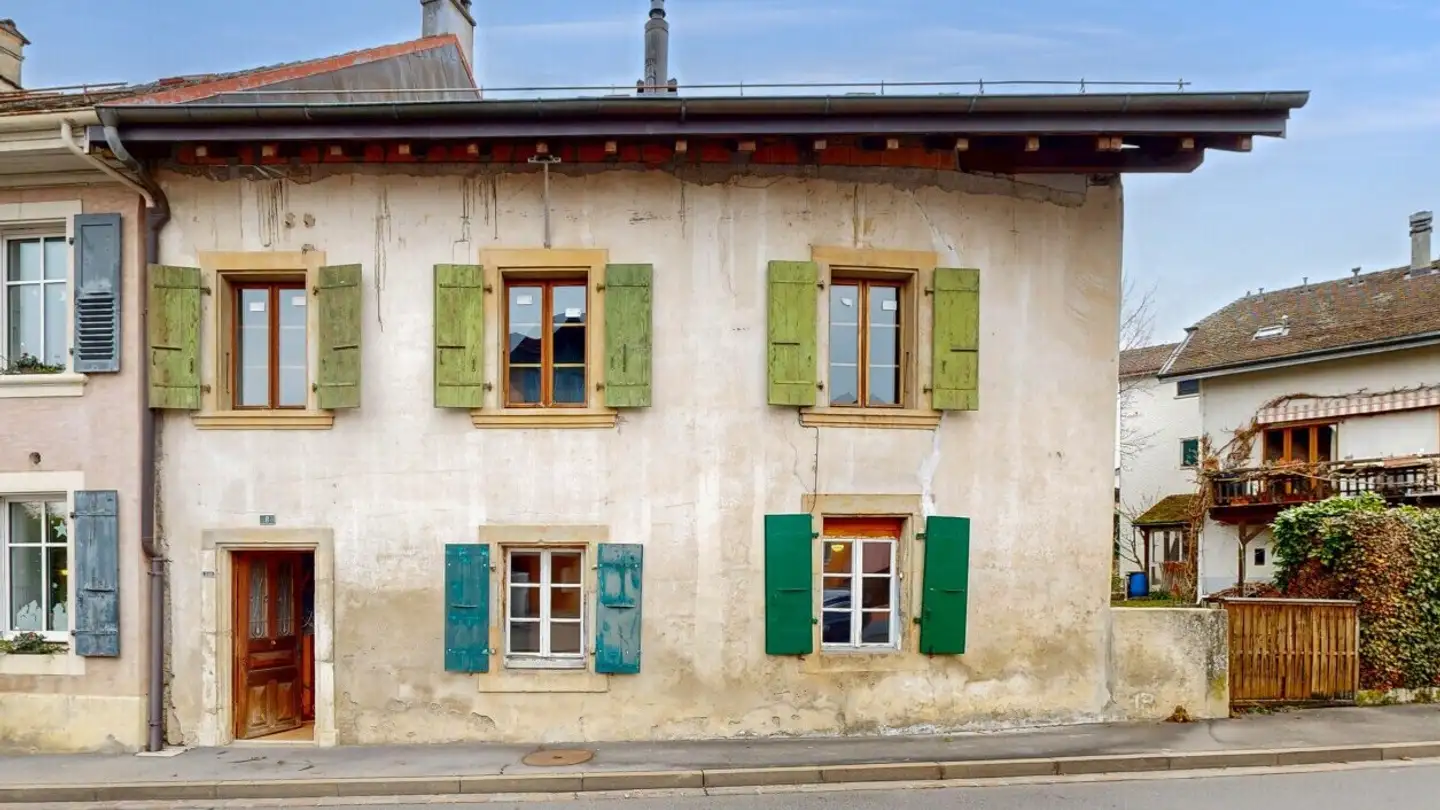 Casa a schiera in vendita - 1163 Etoy - Foto 3