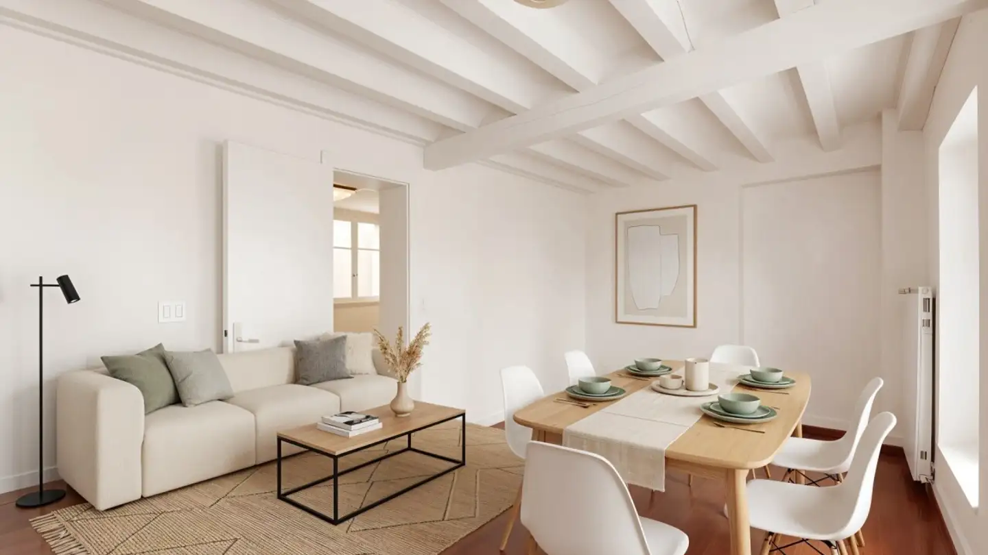 Row house for sale - 1170 Aubonne