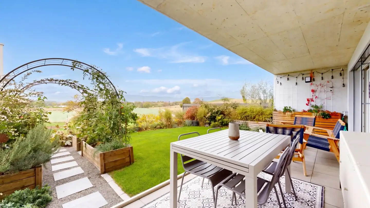 Appartement à vendre - 1030 Bussigny