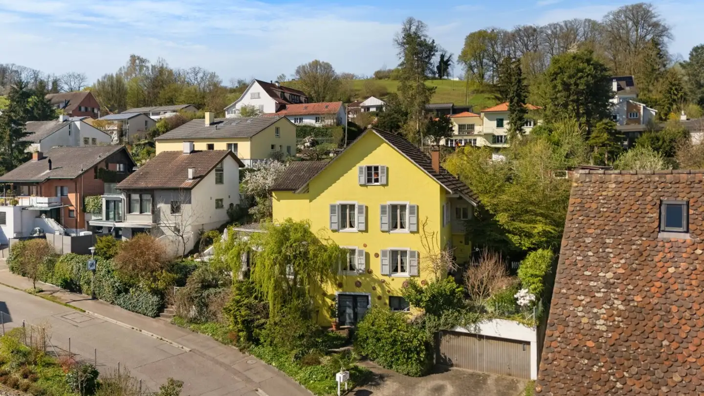 Immeuble résidentiel à vendre - 4132 Muttenz - Photo 3