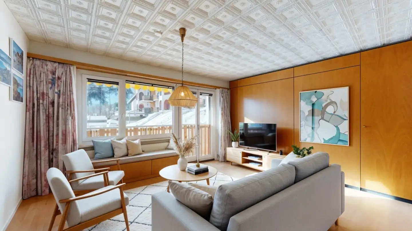 Appartement à vendre - 3954 Leukerbad - Photo 4