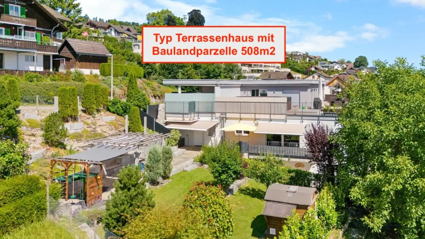 Appartement à vendre - 5708 Birrwil