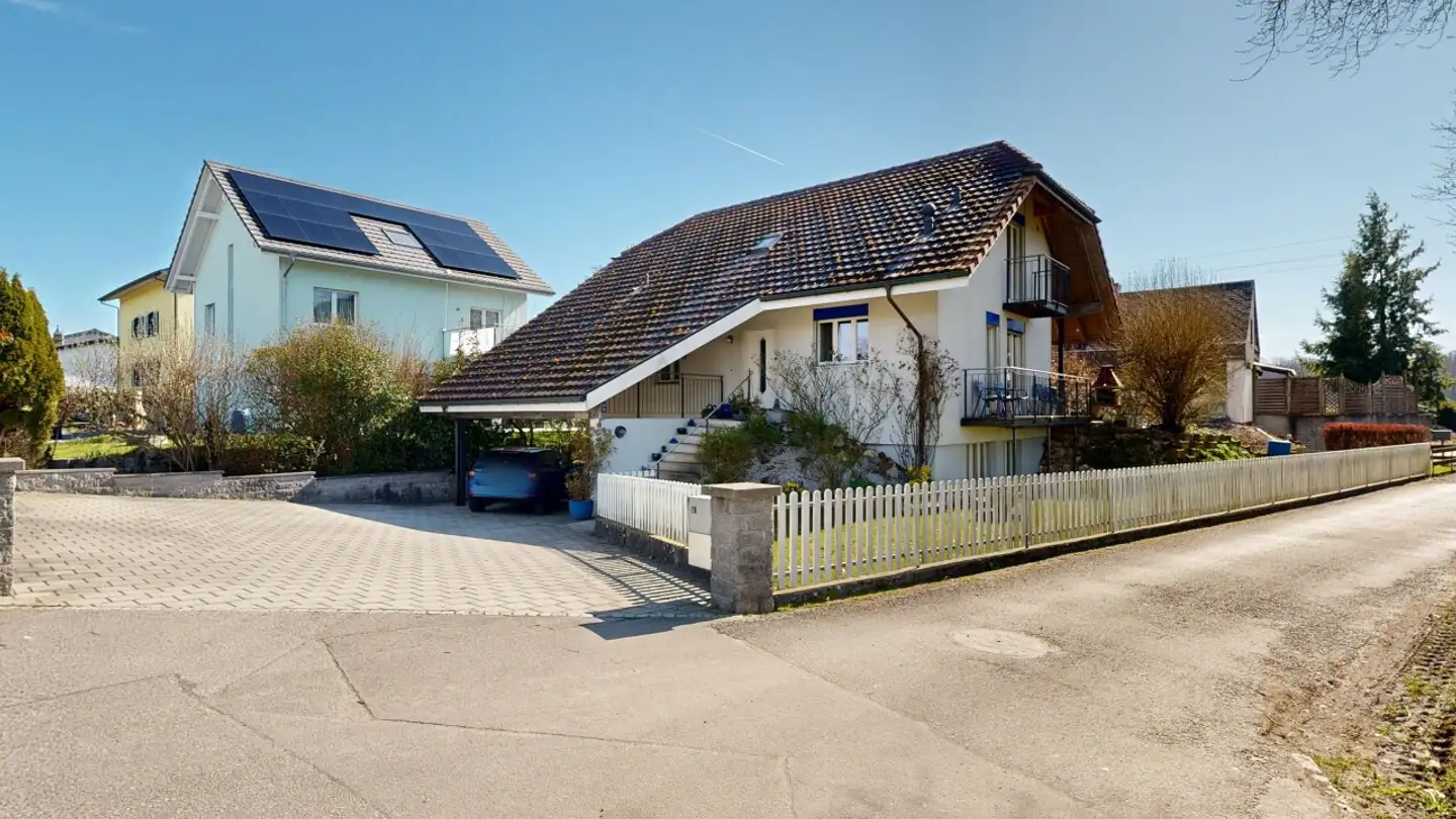 Single house for sale - 4552 Derendingen