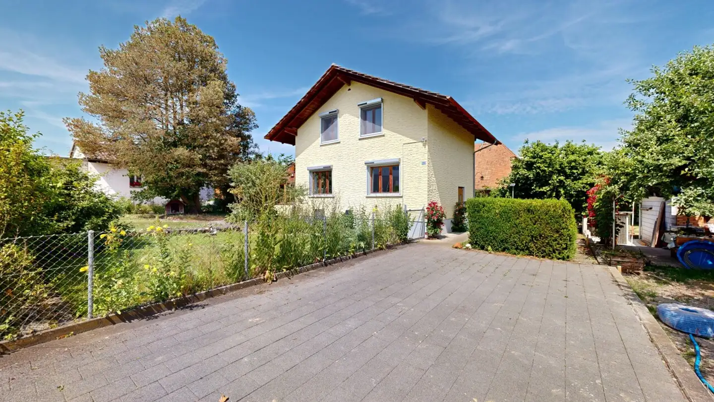 Single house for sale - 3324 Hindelbank