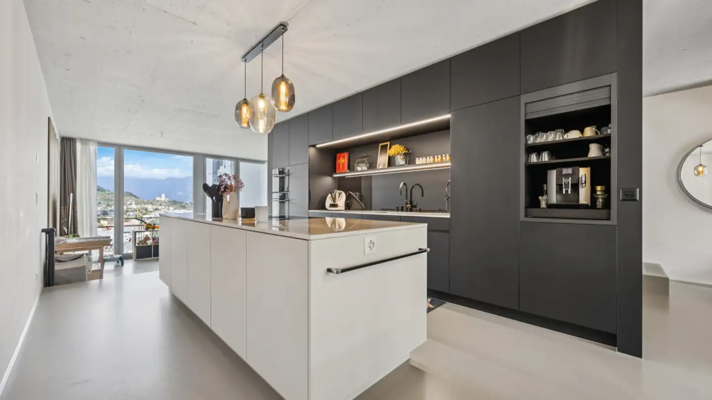 Penthouse kaufen - 8887 Mels - Foto 3