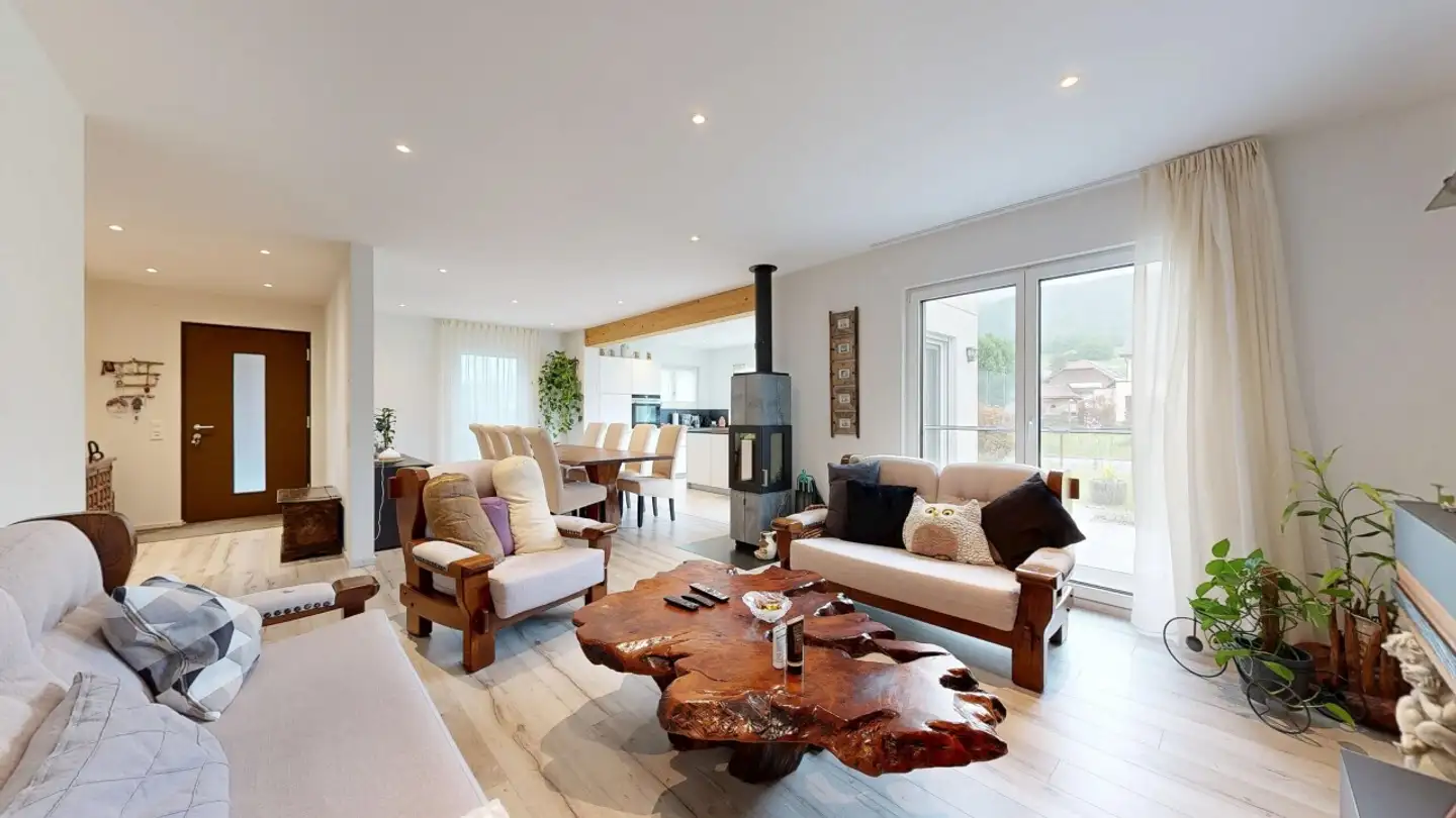 Maison individuelle à vendre - 2853 Courfaivre - Photo 2