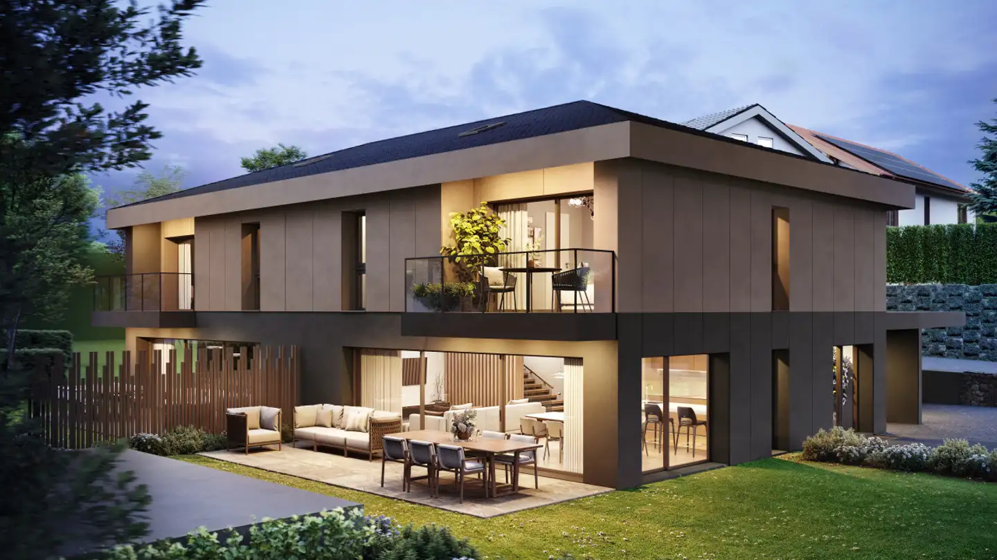 Casa a schiera in vendita - 1553 Châtonnaye - Foto 2