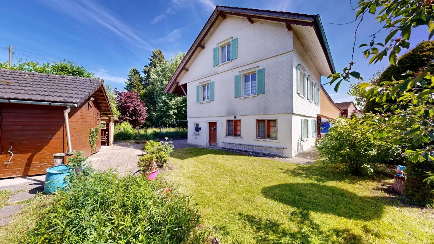 Single house for sale - 8593 Kesswil - Photo 2