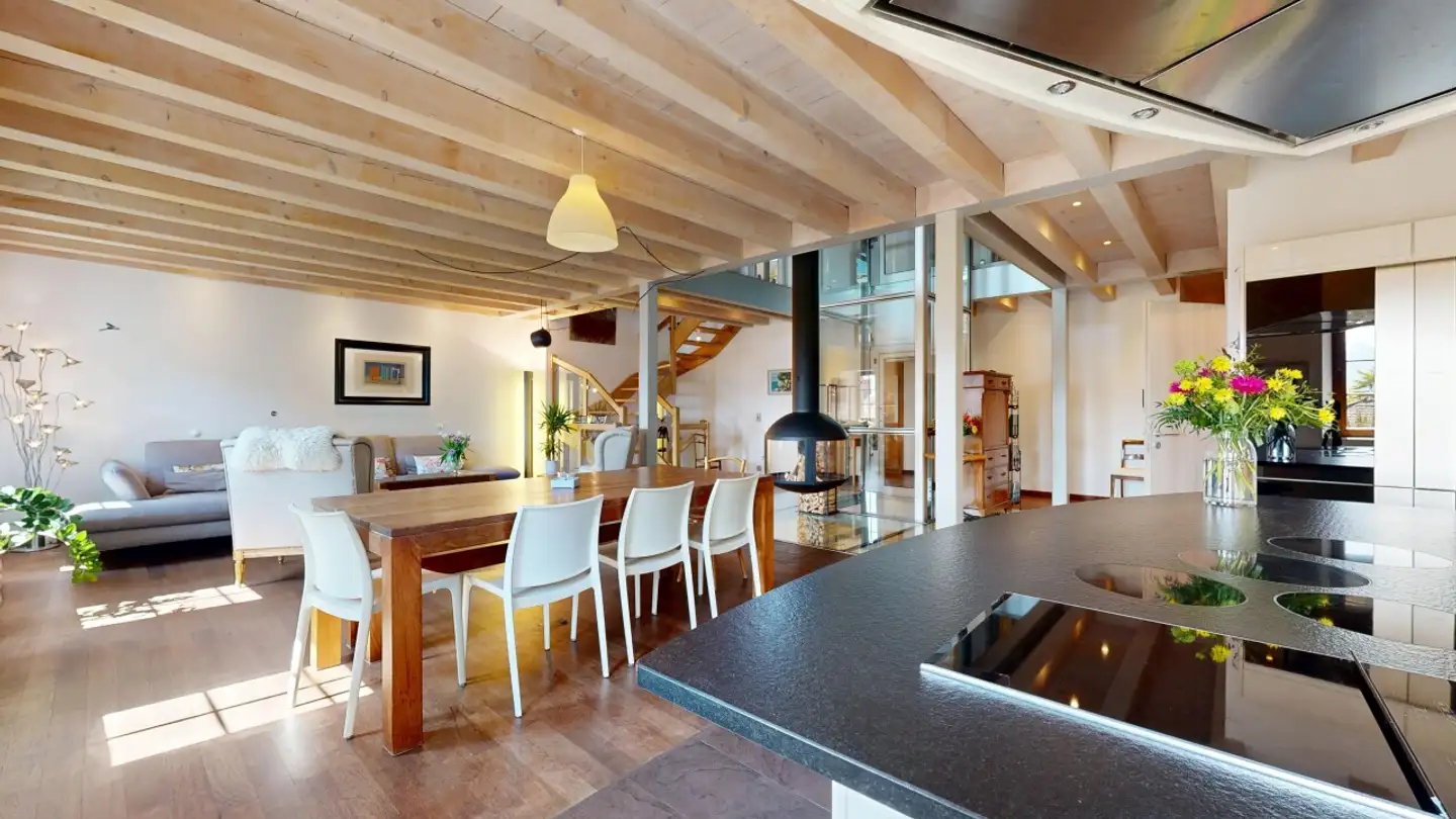 Single house for sale - 1820 Montreux - Photo 4