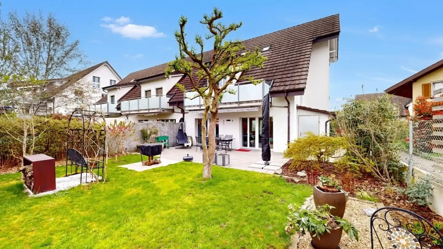 Maison en terrasse à vendre - Im Hof 10, 5628 Aristau