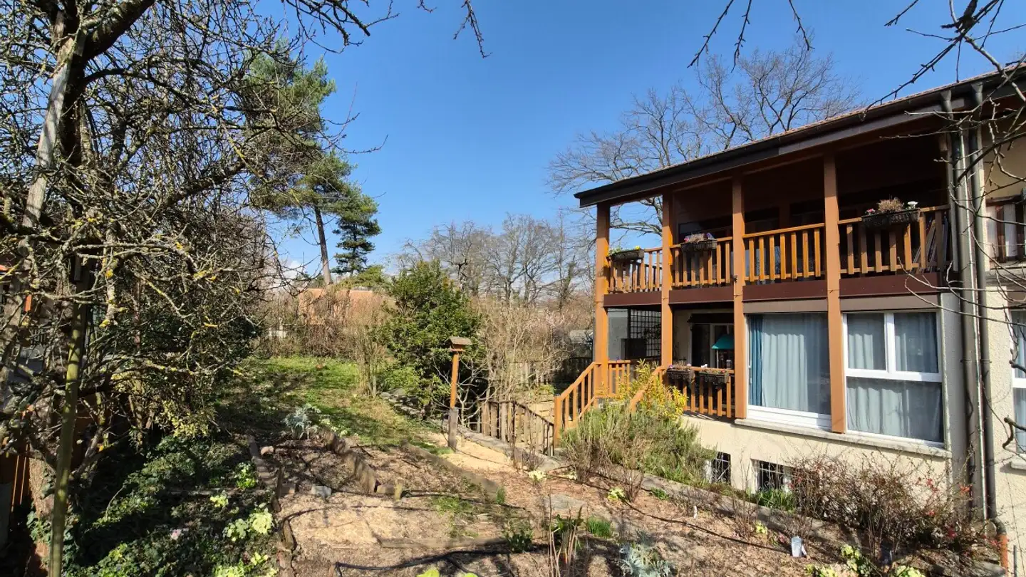 Row house for sale - Route Du Grand-Lancy, 1212 Grand-Lancy - Photo 2