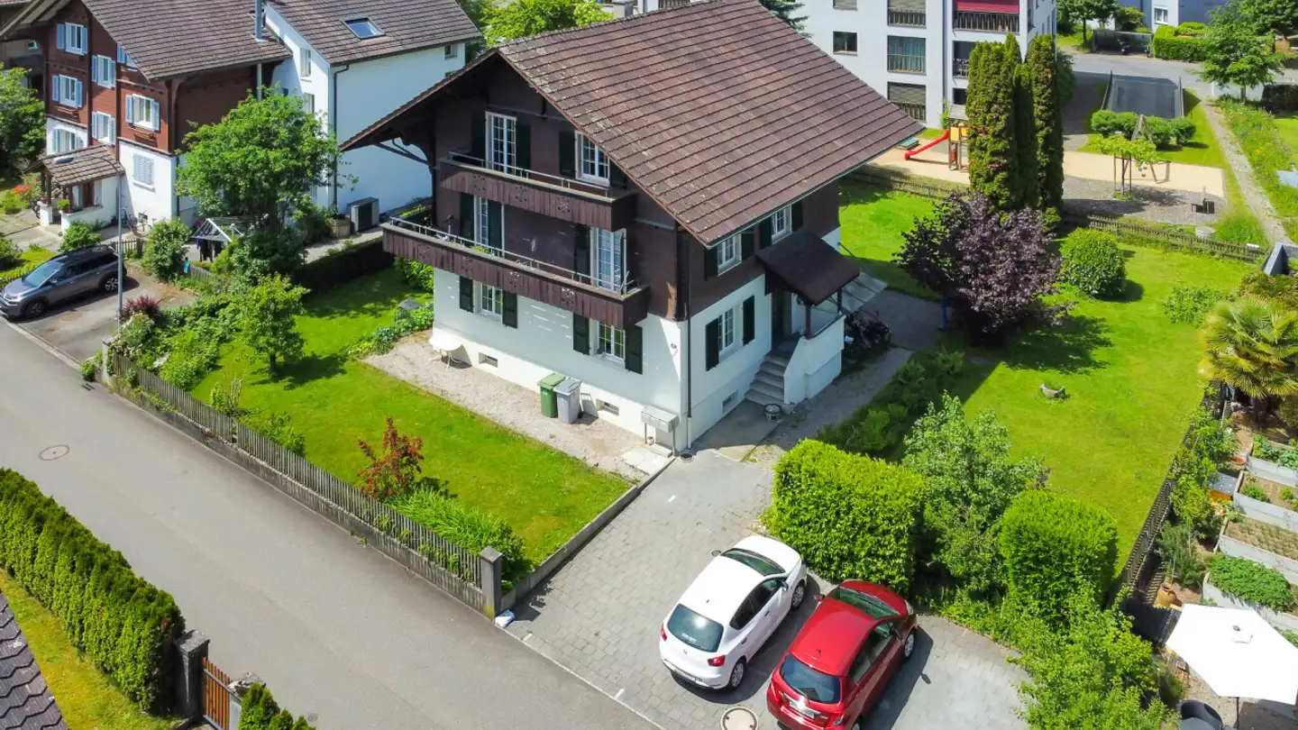 Einfamilienhaus kaufen - 6010 Kriens