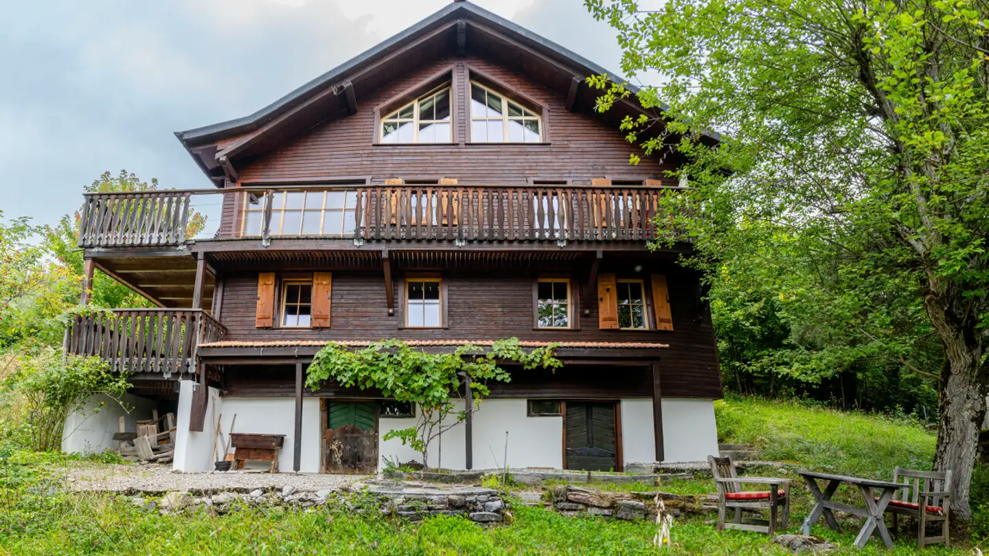 Chalet in vendita - 1637 Charmey (Gruyère) - Foto 4