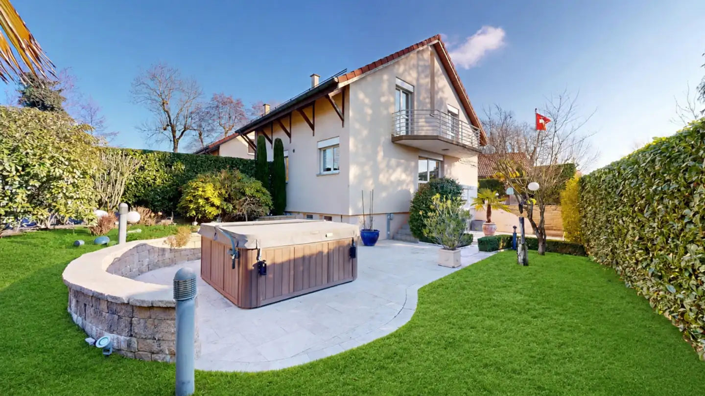 Maison en terrasse à vendre - 1297 Founex
