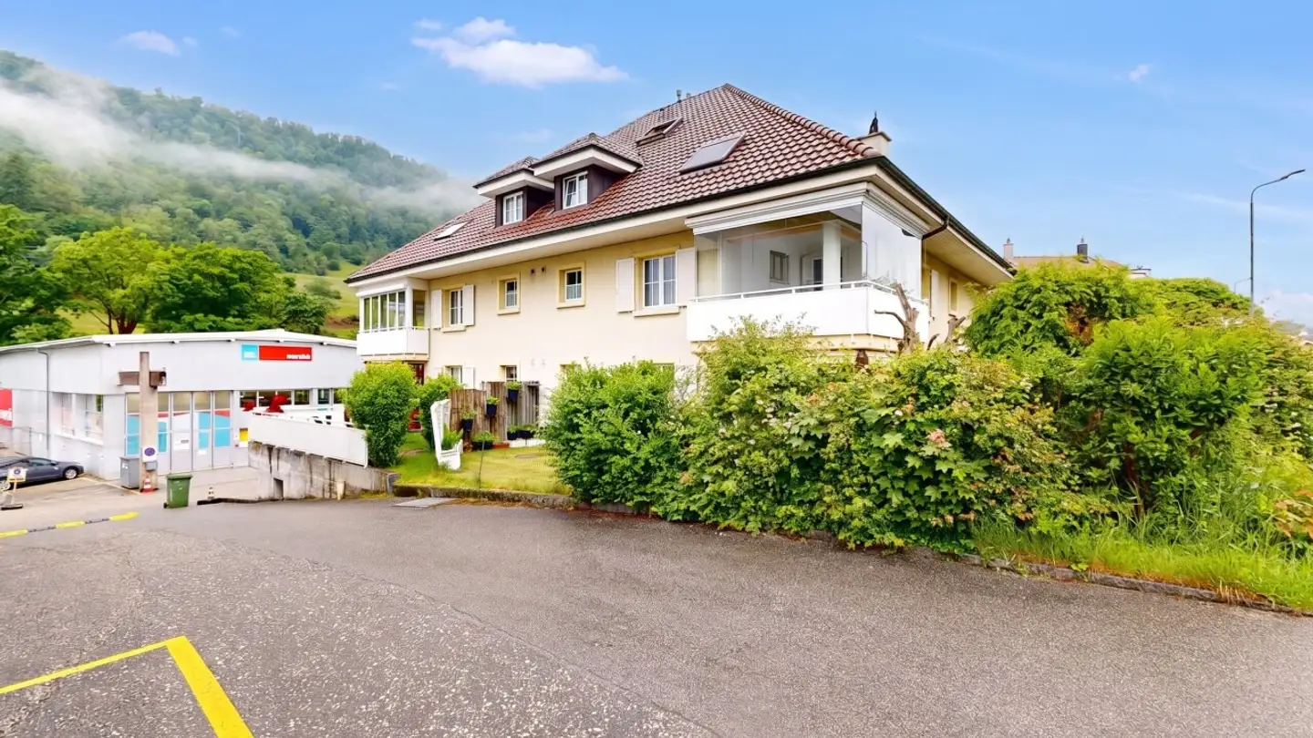 Attic flat for sale - Bifangstrasse 27, 4663 Aarburg